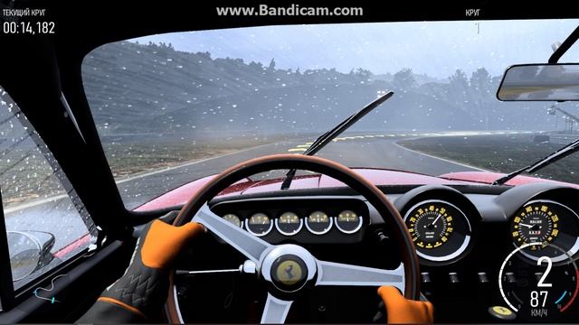 Ferrari 250 GT Berlinetta Lusso 1962 смотреть онлайн