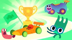 ВКУСНЫЕ ГОНКИ (Новая серия!) — Ум и Хрум — Мультфильм о съедобных приключениях