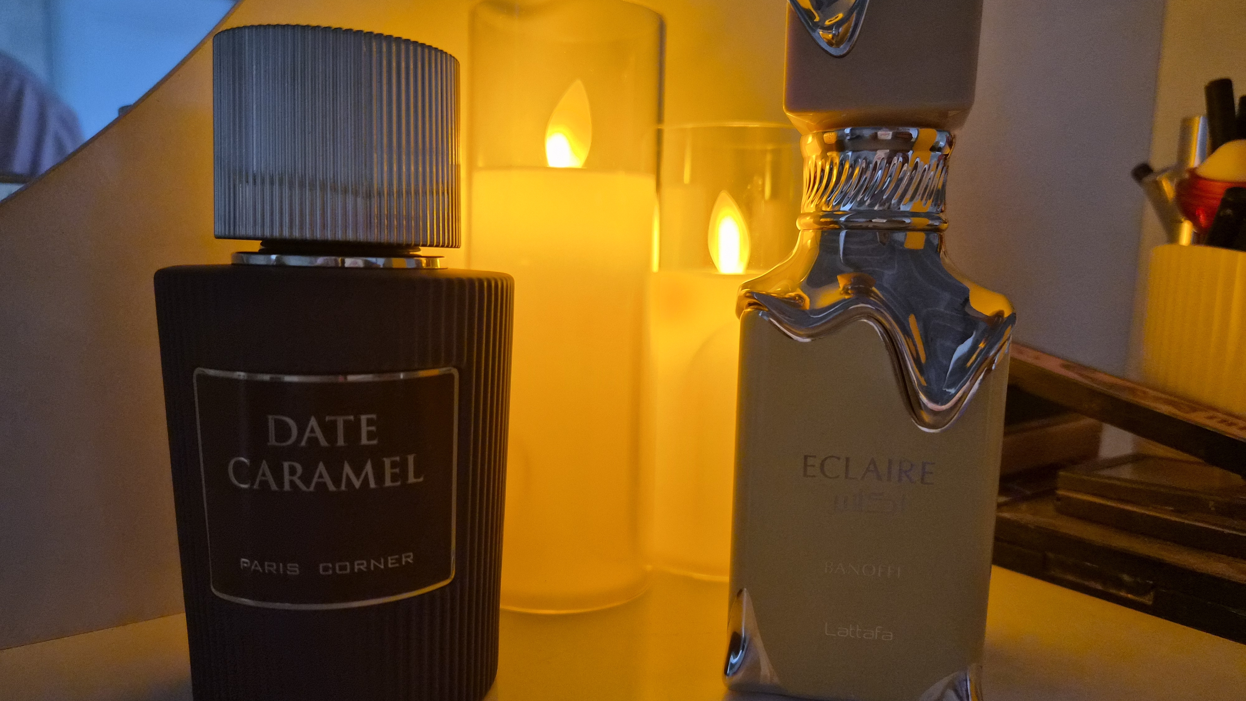 Быстрый обзор: Lattafa Eclaire Banoffi и Paris Corner Date Caramel 💖💖💖