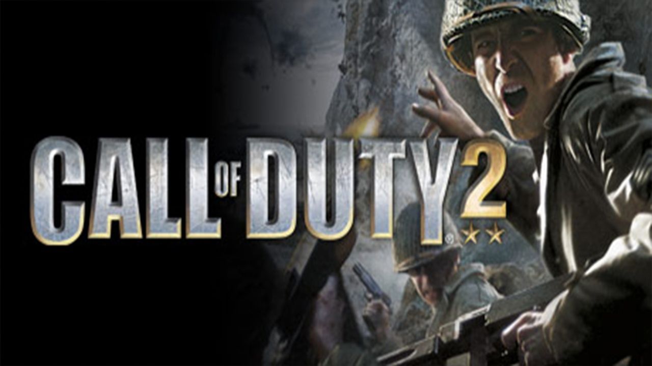call of duty 2 смотреть онлайн