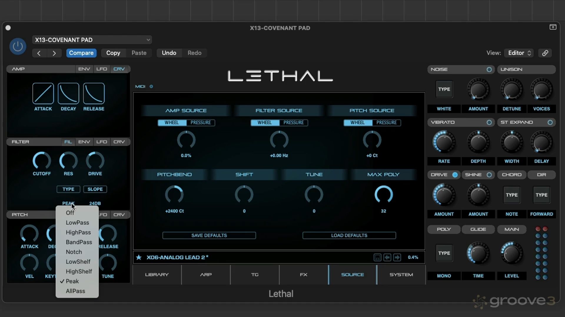 04. Filter Section смотреть онлайн
