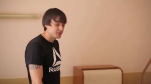 Мастер-класс. Пересадка инвалида с кровати в инвалидное кресло