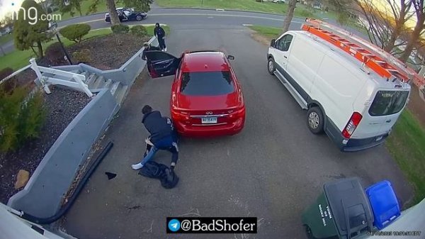 Четверо на одного