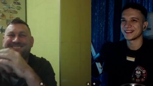 САМЫЙ " УМНЫЙ " УКРАИНЕЦ В СТУДИИ