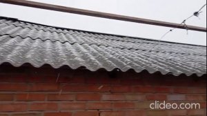 16 ноября Первый снег в Грачёвке.