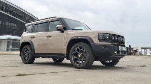 Обзор Хит продаж JETOUR T2  \  Джетур Т2 на тесте #jetour #t2 #jetourt2