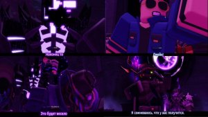 TDS Night 3 с русскими субтитрами!