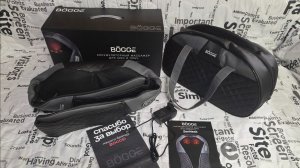 Массажёр #BOGGE ZenNeck
