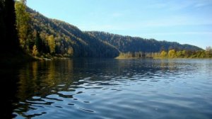 Мой родимый край.