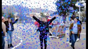 Новогодний геленджик