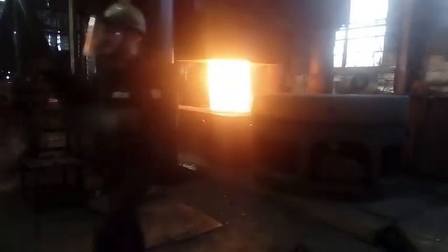 Изготовление поковки 40хн2ма  Маштехцентр
