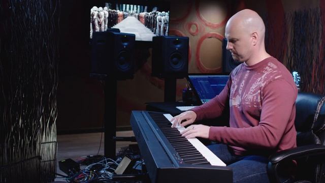 V5 C1_ Music, Emotion and Moving Picture смотреть онлайн