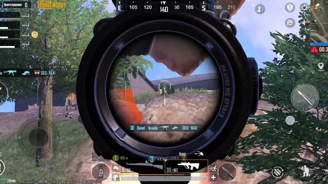 PUBG MOBILE топ 1 нуса смотреть онлайн