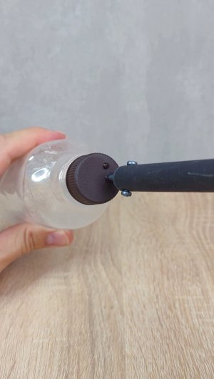 Умный сантехник поделился хитростью