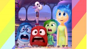 ГОЛОВОЛОМКА РАДОСТЬ ПЕЧАТЬ СТРАХ ГНЕВ ЭМОЦИИ НОВЫЕ КРУТЫЕ РАЗВИВАЮЩИЕ МУЛЬТИКИ ДЛЯ ДЕТЕЙ