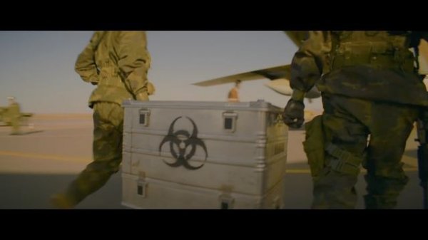 Фильм «Зараза» (Cold Storage, 2025)HDR