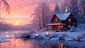 ✨ МЕДЛЕННАЯ УСПОКАИВАЮЩАЯ МУЗЫКА ДЛЯ СНА 🎵 ЗИМНЯЯ РАССЛАБЛЯЮЩАЯ МУЗЫКА ДЛЯ ДУШИ