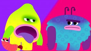 Угрюмый Хрум — Ум и Хрум — Невероятные приключения в Съедобном мире