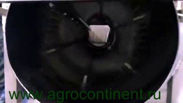 Барабан для мойки красных органов