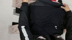 40648 Микс спортивный брендовый, 4пак, mix sportivo firmato 1/3, секонд (cream/extra) оптом