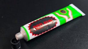 Клей для латок, мото и вело камер, мини 15 гр (RED SUN)