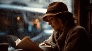 Музыка Уютной ретро кофейни (ai)