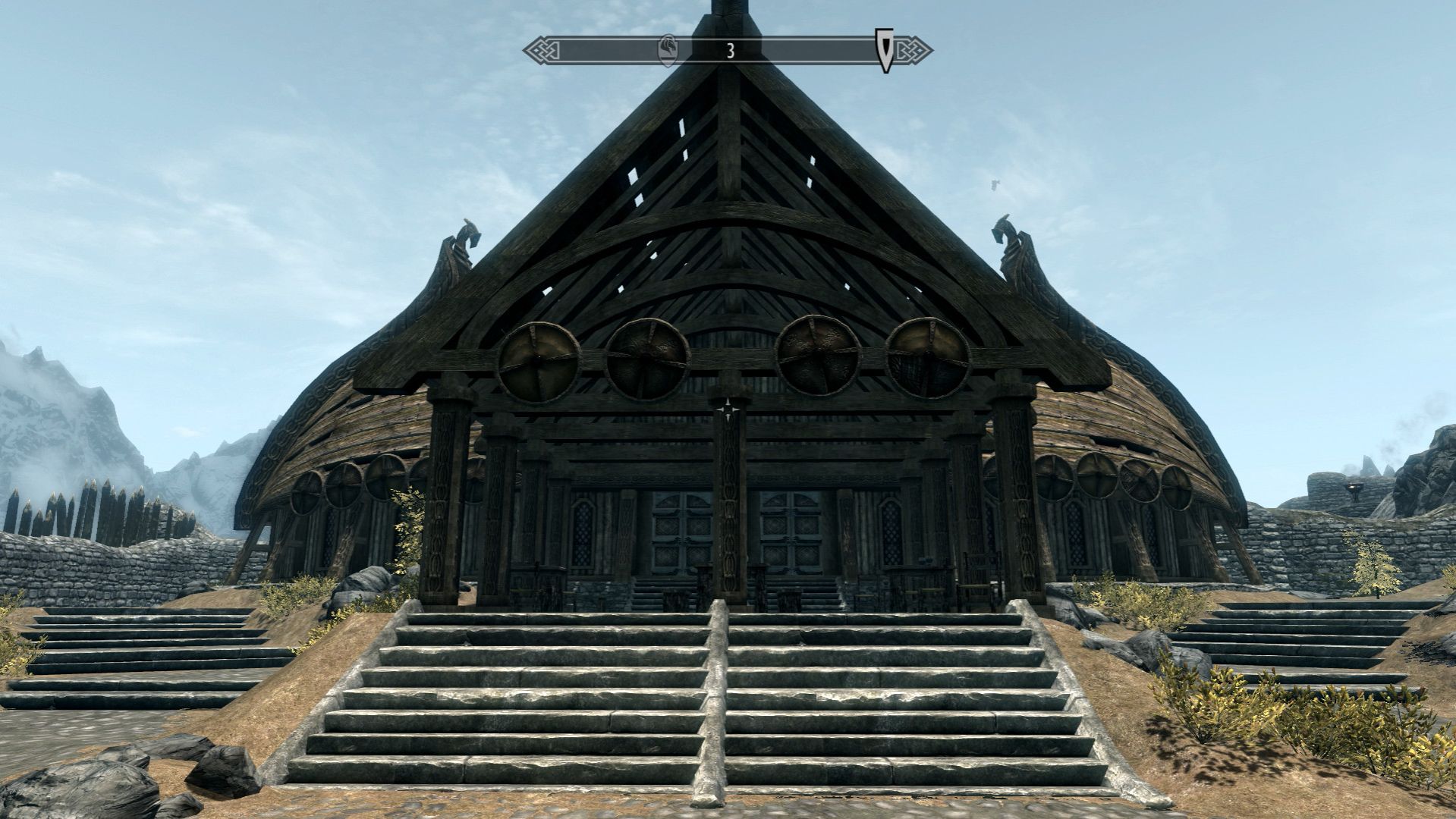 СКАЙРИМ ЗАДАНИЕ САРАТНИКОВ смотреть онлайн