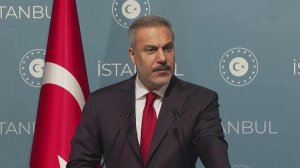 Глава МИД Турции оценил траты Европы на украинский конфликт.