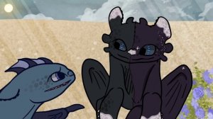 "Драконы: сквозь облака" 3 сезон 11 серия. "Драконий глаз, часть 1" +6