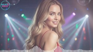 GALAXY DISCO - In your eyes 💖🔥  NEW Italo Disco 80s Style  2025