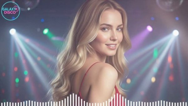 GALAXY DISCO - In your eyes 💖🔥  NEW Italo Disco 80s Style  2025