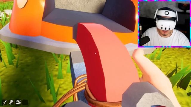 ФРЕДБЕР ПРИВЕТ СОСЕД В VR. (ФНАФ Hello Neighbor VR) смотреть онлайн