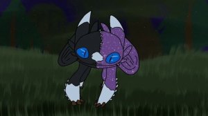 "Драконы: сквозь облака" 3 сезон 2 серия. "Мятная отрава" +6