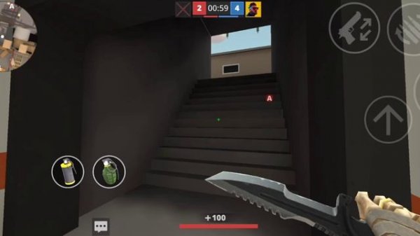 ДУЭЛЬНАЯ БОМБА ПРОТИВ ХЕЙТЕРА В ПОЛИВАР/POLYWAR