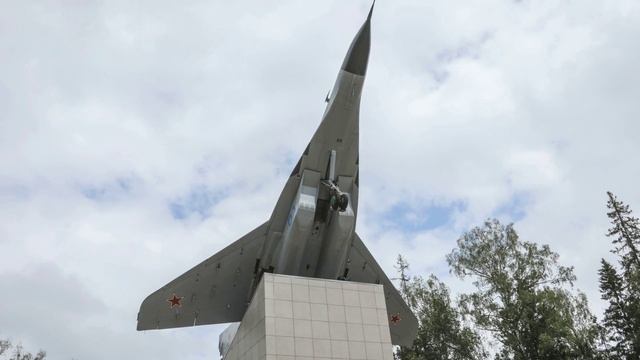 Мемориал на месте гибели Юрия Гагарина смотреть онлайн