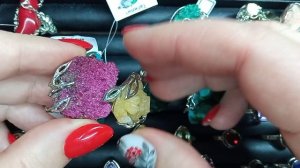 Каменная лавка( кольца в мельхиоре и нейзильбере 1 часть)