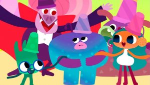 Популярный, трендовый, модный Хрум — Ум и Хрум — Невероятные приключения в Съедобном мире