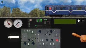 Выезд Номерного из депо ТЧ-6 Выборгское