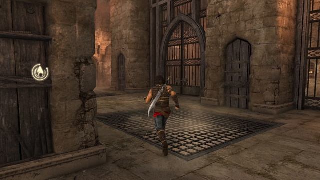 Прохождение игры Принц персии: Забытые пески #1 смотреть онлайн