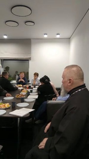 Из Армавира с любовью во Христе Иисусе Господе нашем!  Архиепископ Сергей Журавлев