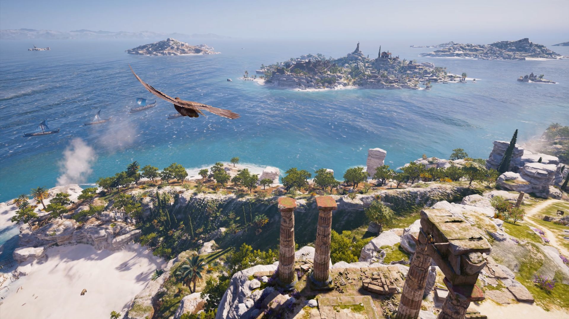 Assassins Creed Odyssey - новая игра 64 - Медвежья услуга