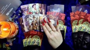 Мысли мужчины о вас сейчас🔥расклад таро