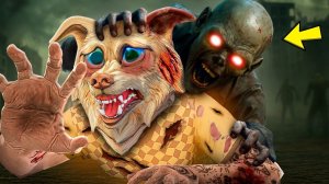 Я ВЫЖИЛ ОДИН ДЕНЬ В ЗОМБИ АПОКАЛИПСИСЕ В ГТА 5 ! - 1 ЧАСТЬ