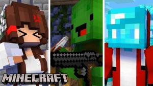 Лучшее из МЭЙЗЕН 1 - Анимация для Майнкрафта