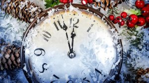 СП"Последний ряд под бой курантов ".Отчëт2