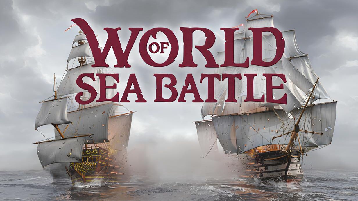 WORLD OF SEA BATTLE | ПЕРВЫЙ ВЗГЛЯД