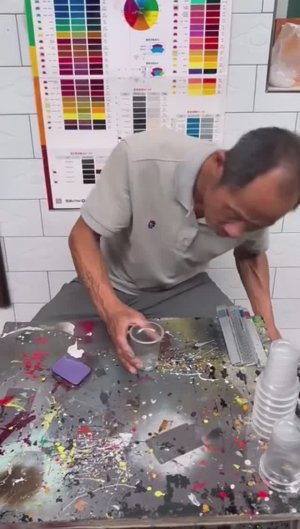 Вот это профи