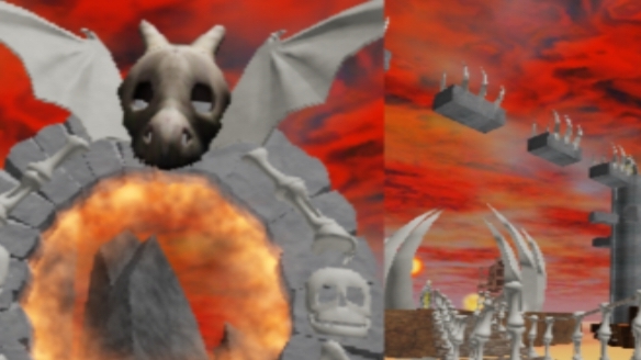 продолжаем убегать из странного карнавала Терорра смотреть онлайн