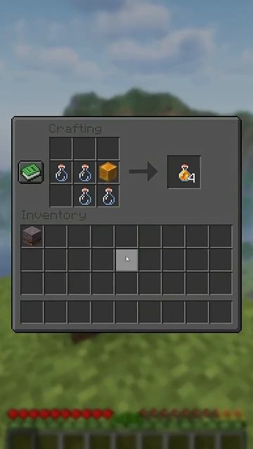 СТРАННЫЙ КРАФТ В МАЙНКРАФТЕ #shorts смотреть онлайн