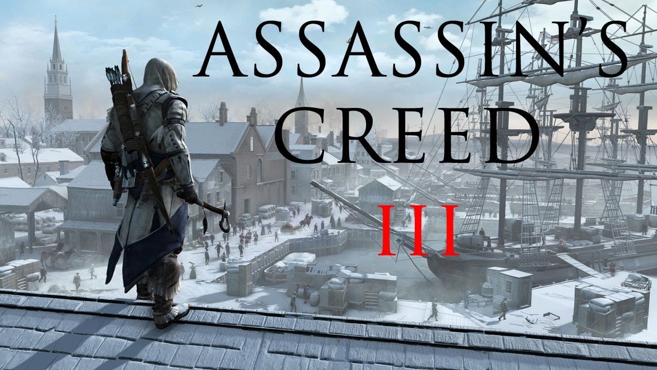 Assassin's Creed 3 #7 Часть 7-8 Преступление и Наказание смотреть онлайн